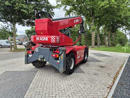 Telehandler Rotating 2020  Magni RTH 5.21 (15)