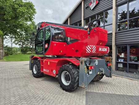 Telehandler Rotating 2020  Magni RTH 5.21 (2)