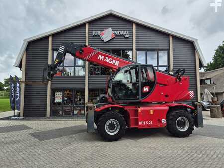 Telehandler Rotating 2020  Magni RTH 5.21 (3)