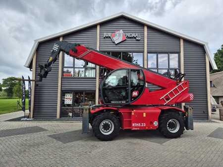 Telehandler Rotating 2020  Magni RTH 5.23 (3)