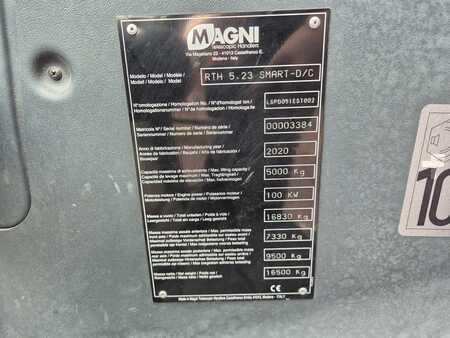 Telehandler Rotating 2020  Magni RTH 5.23 (4)