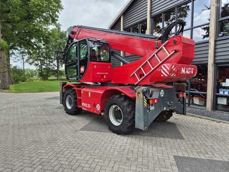 Telehandler Rotating 2020  Magni RTH 5.23 (5)