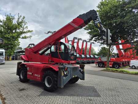 Telehandler Rotating 2020  Magni RTH 5.23 (8)