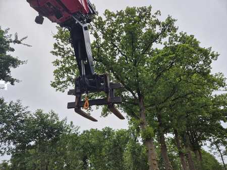 Telehandler Rotating 2011  Manitou MRT 2540 (12)
