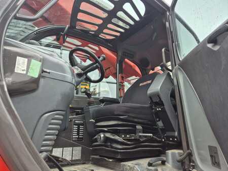 Telehandler Rotating 2011  Manitou MRT 2540 (13)