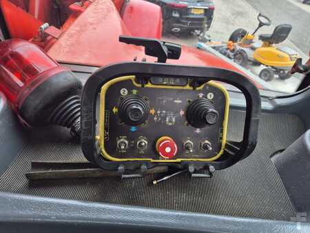 Telehandler Rotating 2011  Manitou MRT 2540 (14)
