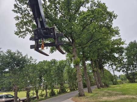 Telehandler Rotating 2011  Manitou MRT 2540 (16)