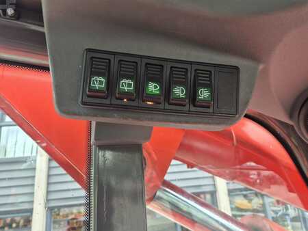 Telehandler Rotating 2011  Manitou MRT 2540 (18)