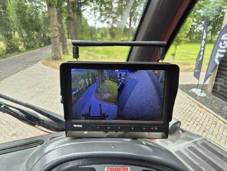 Telehandler Rotating 2011  Manitou MRT 2540 (21)
