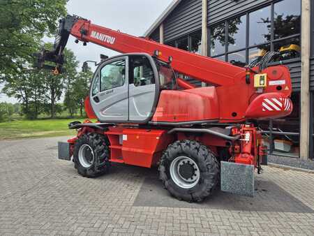 Telehandler Rotating 2011  Manitou MRT 2540 (3)