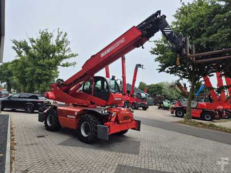 Telehandler Rotating 2011  Manitou MRT 2540 (4)