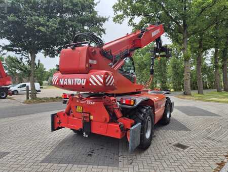 Telehandler Rotating 2011  Manitou MRT 2540 (5)