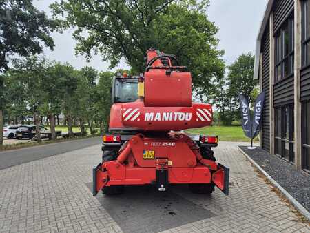 Telehandler Rotating 2011  Manitou MRT 2540 (6)