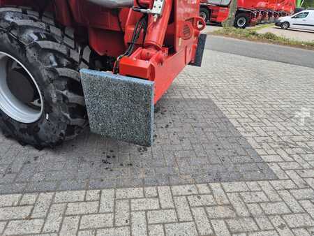 Telehandler Rotating 2011  Manitou MRT 2540 (7)