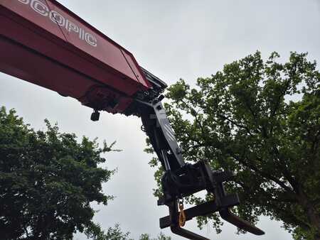Telehandler Rotating 2011  Manitou MRT 2540 (8)