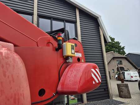 Telehandler Rotating 2011  Manitou MRT 2540 (9)