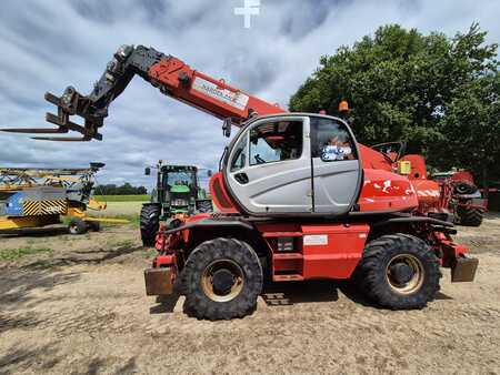 Chariots télécopiques rotatifs 2007  Manitou MRT 2150 (1)