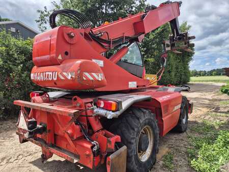 Chariots télécopiques rotatifs 2007  Manitou MRT 2150 (11)