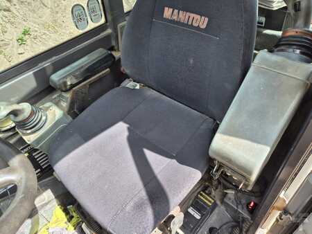 Chariots télécopiques rotatifs 2007  Manitou MRT 2150 (12)