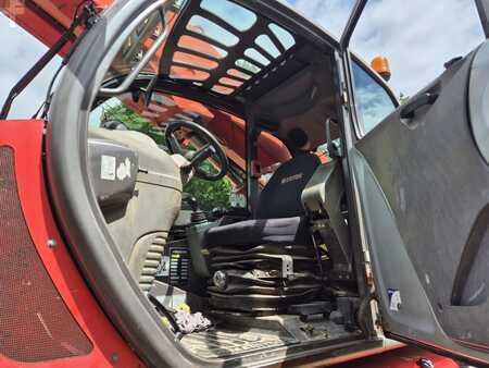 Chariots télécopiques rotatifs 2007  Manitou MRT 2150 (2)