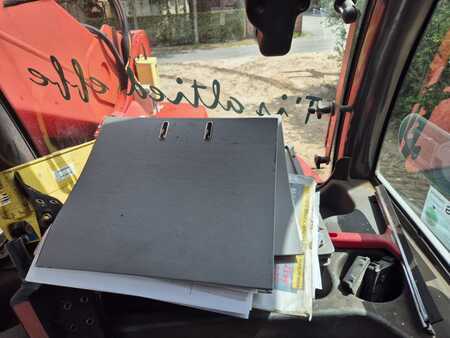 Chariots télécopiques rotatifs 2007  Manitou MRT 2150 (4)