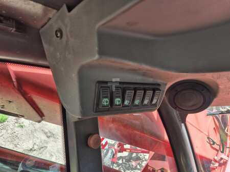 Chariots télécopiques rotatifs 2007  Manitou MRT 2150 (5)