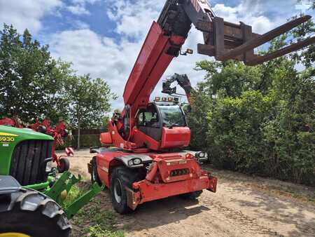 Chariots télécopiques rotatifs 2007  Manitou MRT 2150 (6)