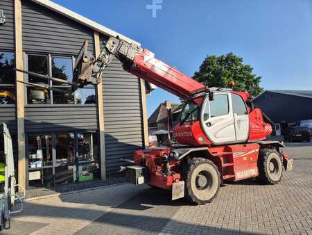 Chariots télécopiques rotatifs 2018  Manitou MRT 2150 (1)