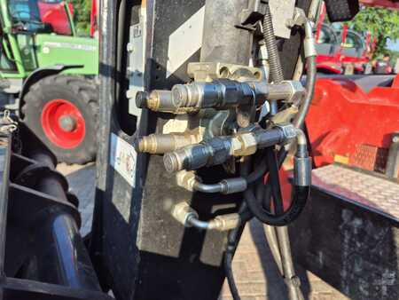 Chariots télécopiques rotatifs 2018  Manitou MRT 2150 (11)
