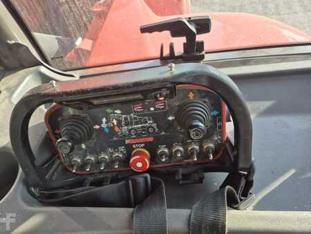 Chariots télécopiques rotatifs 2018  Manitou MRT 2150 (12)