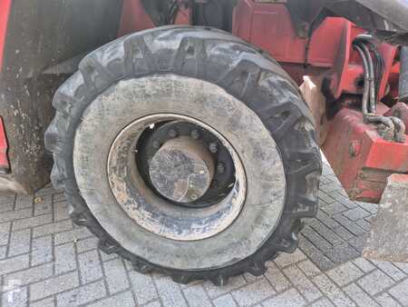 Chariots télécopiques rotatifs 2018  Manitou MRT 2150 (13)