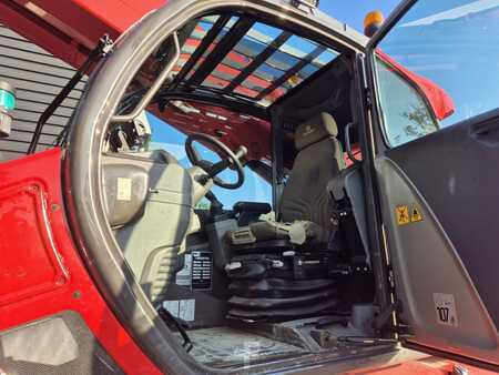 Chariots télécopiques rotatifs 2018  Manitou MRT 2150 (14)