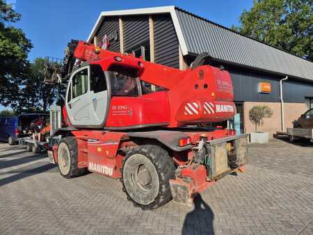 Chariots télécopiques rotatifs 2018  Manitou MRT 2150 (16)