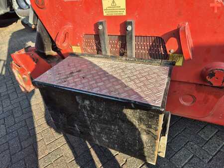 Chariots télécopiques rotatifs 2018  Manitou MRT 2150 (17)