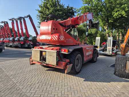 Chariots télécopiques rotatifs 2018  Manitou MRT 2150 (18)