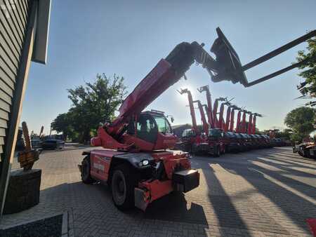 Chariots télécopiques rotatifs 2018  Manitou MRT 2150 (2)