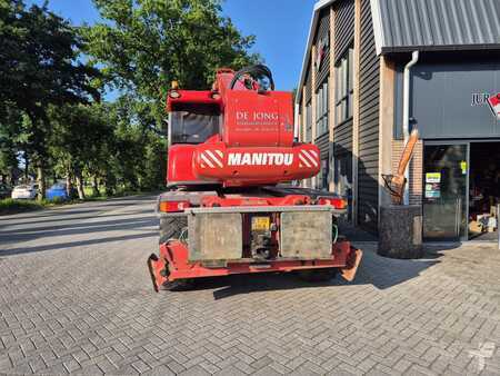 Chariots télécopiques rotatifs 2018  Manitou MRT 2150 (4)