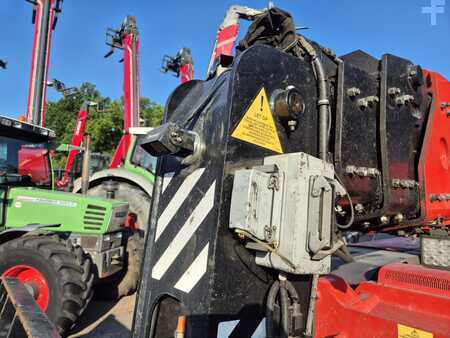 Chariots télécopiques rotatifs 2018  Manitou MRT 2150 (5)