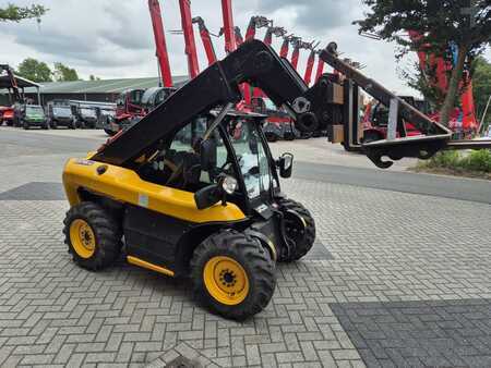 Chariots téléscopiques fixes 2021  JCB 516-40 (12)