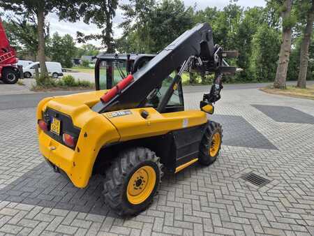 Chariots téléscopiques fixes 2021  JCB 516-40 (15)