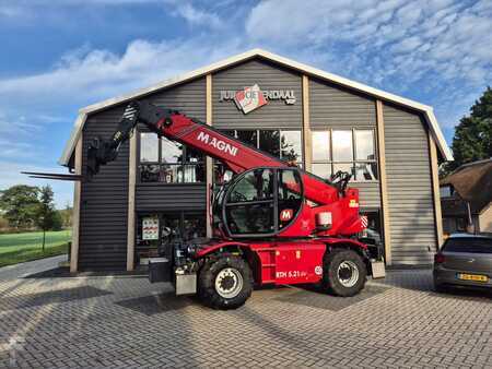Teleskopstapler-Rotor 2019  Magni RTH 5.21 (1)