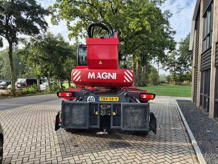 Teleskopstapler-Rotor 2019  Magni RTH 5.21 (10)