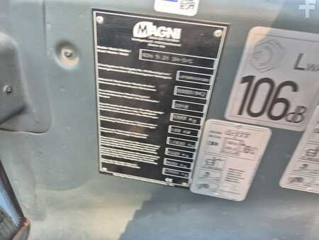 Teleskopstapler-Rotor 2019  Magni RTH 5.21 (17)