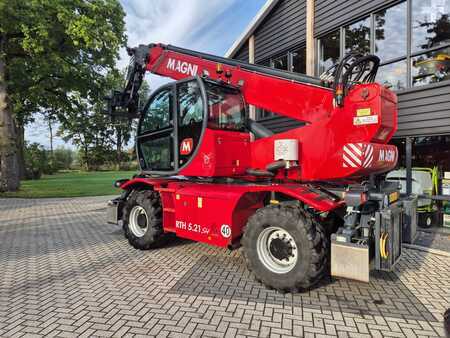 Teleskopstapler-Rotor 2019  Magni RTH 5.21 (2)