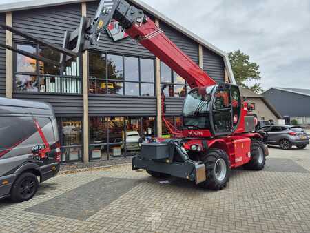 Teleskopstapler-Rotor 2023  Magni RTH 6.25 (1)