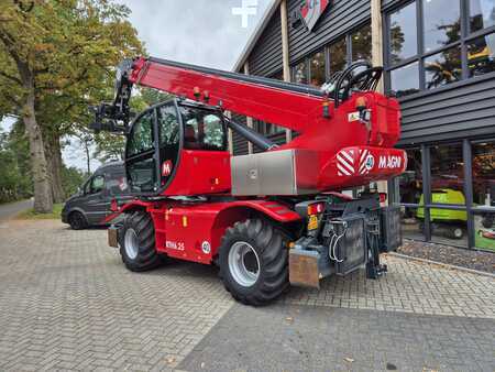 Teleskopstapler-Rotor 2023  Magni RTH 6.25 (7)