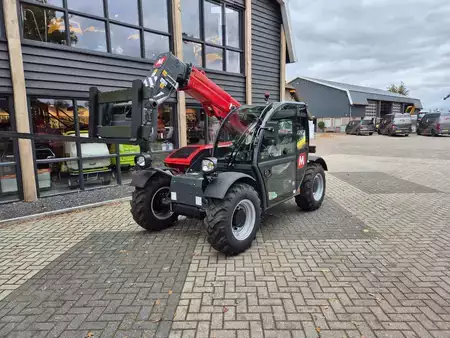 Sollevatori telescopici rigidi 2025  Magni TH 3.6 (4)