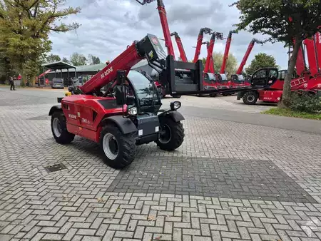 Sollevatori telescopici rigidi 2025  Magni TH 3.6 (7)