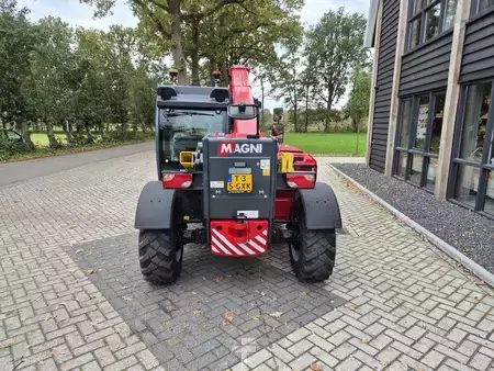 Sollevatori telescopici rigidi 2025  Magni TH 3.6 (9)