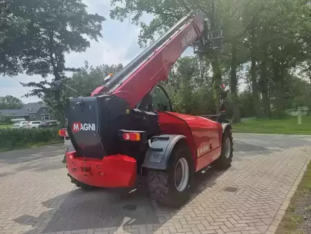Sollevatori telescopici rigidi 2021  Magni TH5,5.15P (10)